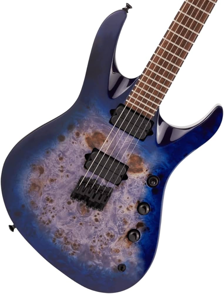 Amazon | Jackson/Pro Series Signature Chris Broderick Soloist HT6P